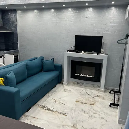 χανιοτη Luxury 2 First Sea By Makhmome Apartament Hanioti