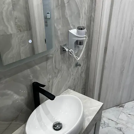 χανιοτη Luxury 2 First Sea By Makhmome Apartament Hanioti