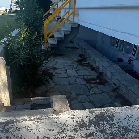 χανιοτη Luxury 2 First Sea By Makhmome Apartament