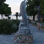 χανιοτη Luxury 2 First Sea By Makhmome Apartman Hanióti