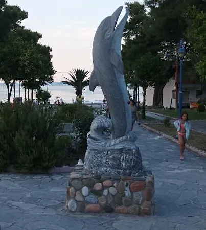 χανιοτη Luxury 2 First Sea By Makhmome Daire Chaniotis
