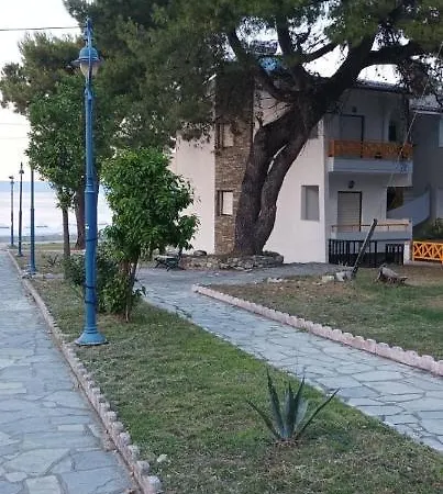 χανιοτη Luxury 2 First Sea By Makhmome Daire *