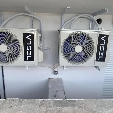 Διαμέρισμα χανιοτη Luxury 2 First Sea By Makhmome *