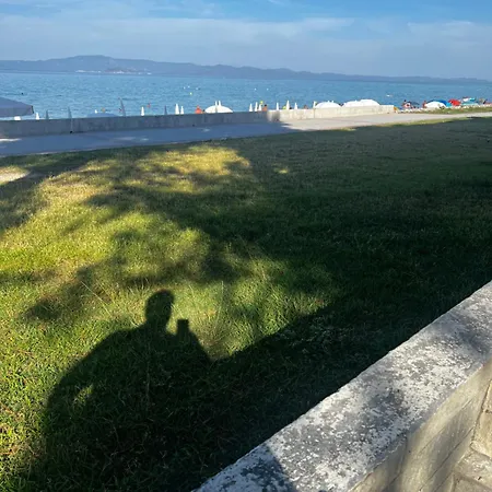 χανιοτη Luxury 2 First Sea By Makhmome *