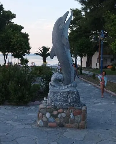 χανιοτη Luxury 2 First Sea By Makhmome Апартаменты Ханиоти