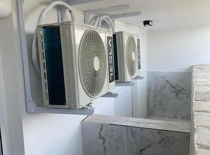 χανιοτη Luxury 2 First Sea By Makhmome Апартаменты *