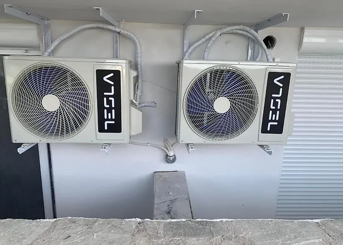 Апартаменты χανιοτη Luxury 2 First Sea By Makhmome *