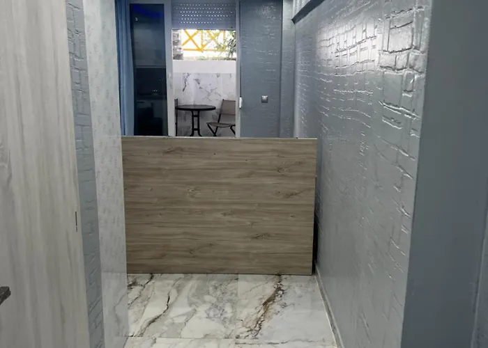 χανιοτη Luxury 2 First Sea By Makhmome Апартаменты Ханиоти