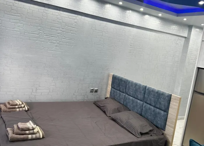 Апартаменты χανιοτη Luxury 2 First Sea By Makhmome