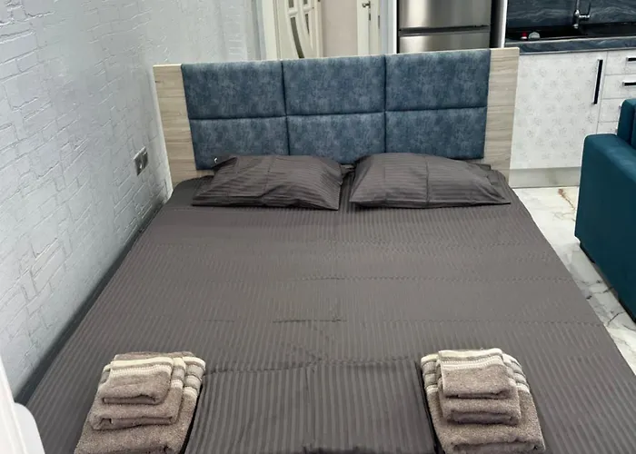 χανιοτη Luxury 2 First Sea By Makhmome Ханиоти