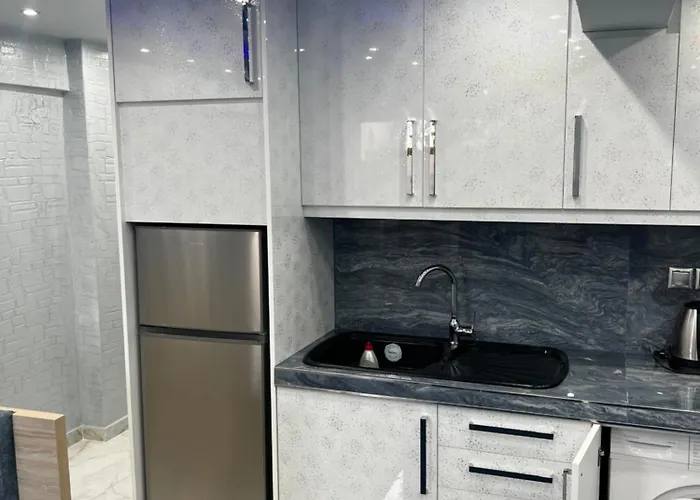 Апартаменты χανιοτη Luxury 2 First Sea By Makhmome *