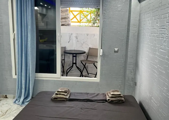 χανιοτη Luxury 2 First Sea By Makhmome