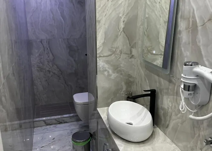 χανιοτη Luxury 2 First Sea By Makhmome Апартаменты *