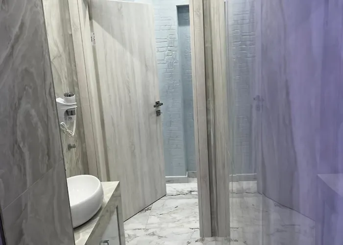 Апартаменты χανιοτη Luxury 2 First Sea By Makhmome *