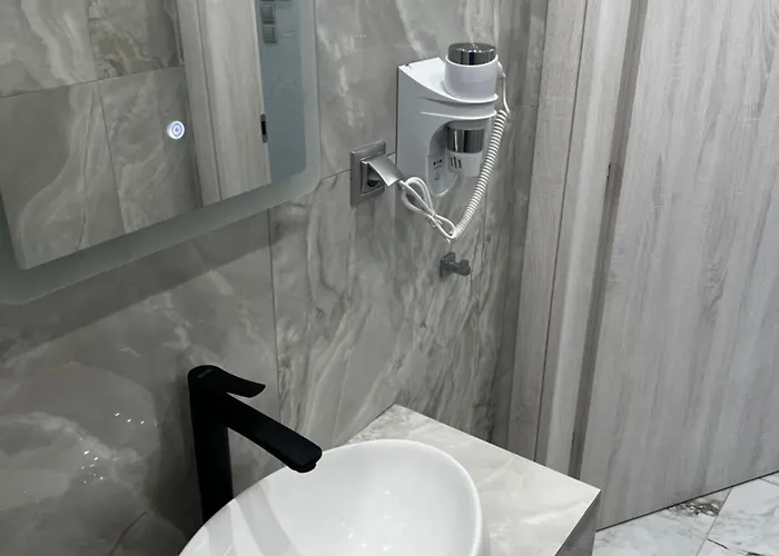 χανιοτη Luxury 2 First Sea By Makhmome Апартаменты Ханиоти